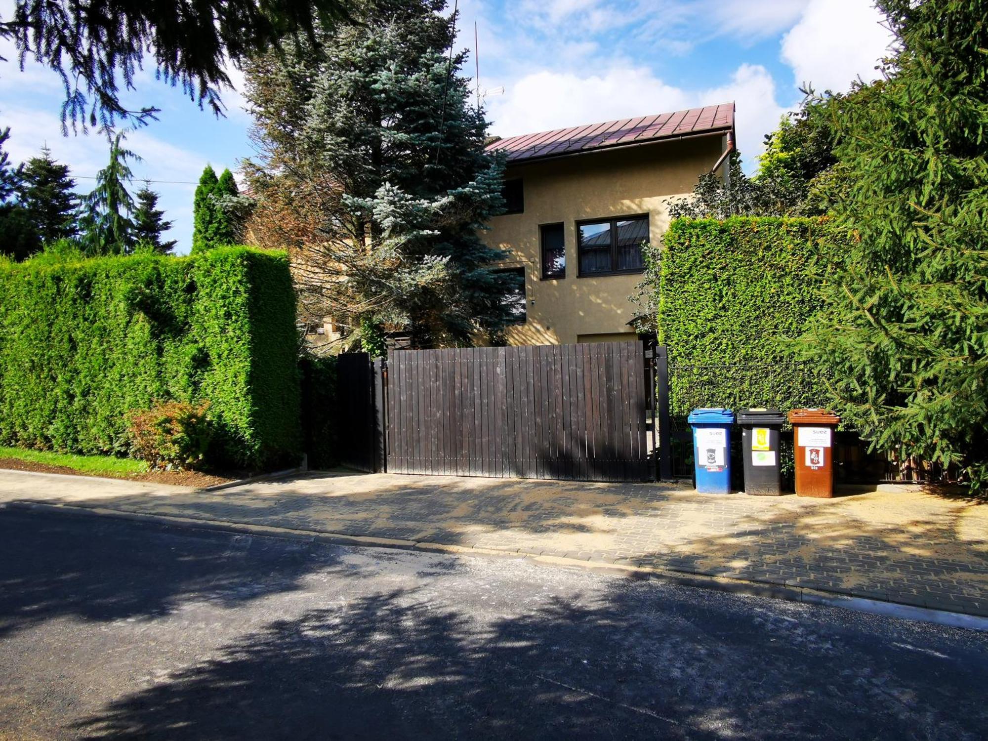 Apartament Aldi Bílsko-Bělá Exteriér fotografie