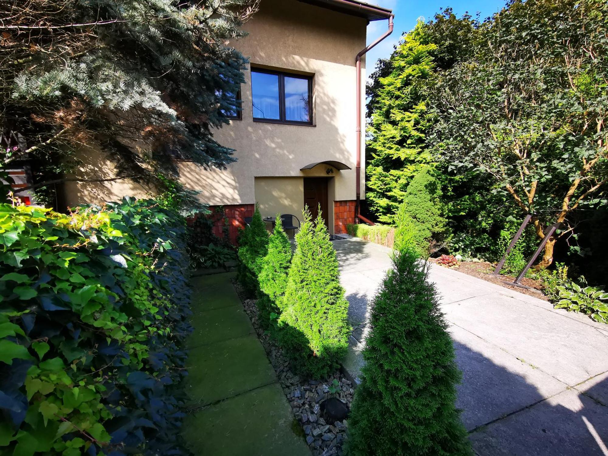 Apartament Aldi Bílsko-Bělá Exteriér fotografie