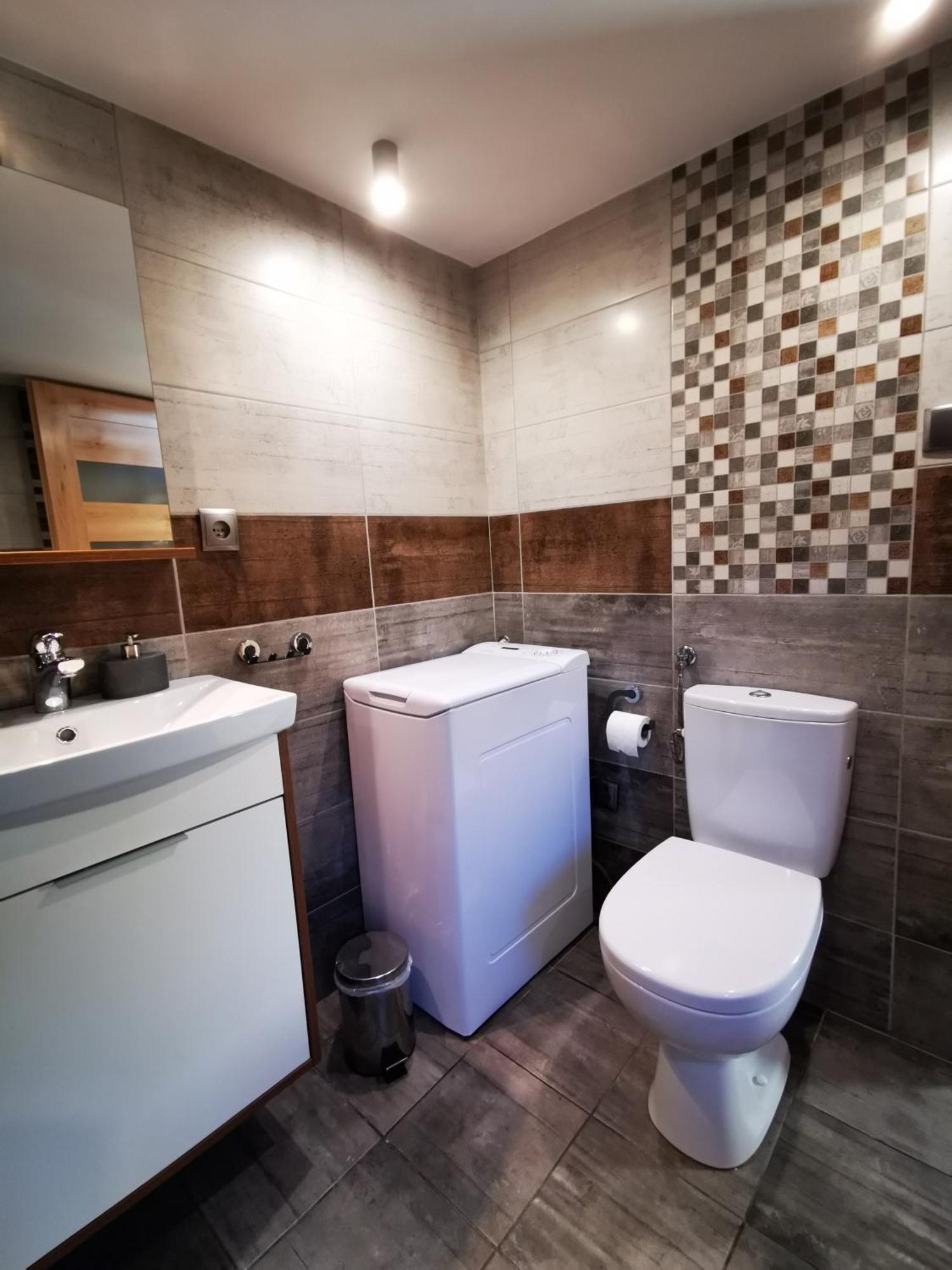 Apartament Aldi Bílsko-Bělá Exteriér fotografie